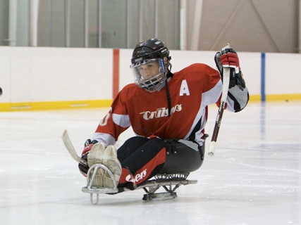 Sudbury Sledge Hockey