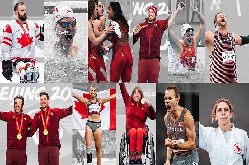 Money for Medals!!