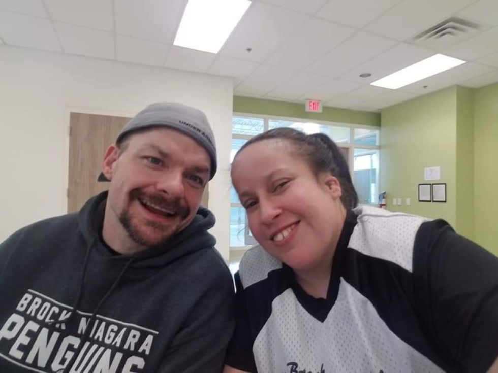 Husband and Wife Duo’s Virtual Circle of Support
