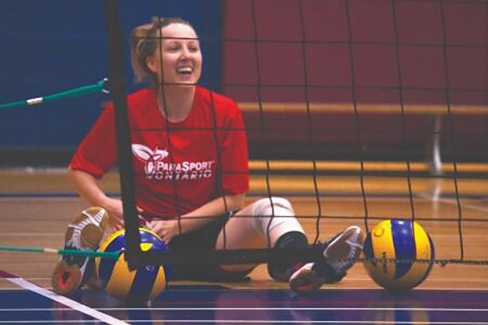 Jolan Wong Wins “Female Athlete of the Year” Award